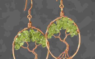 金耳环树的图片,金耳环花的功效与作用