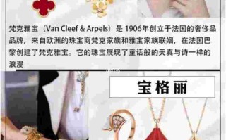 珠宝品牌排行榜前十名世界珠宝品牌排行榜前十名世界第一