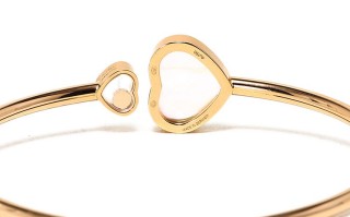 萧邦翡翠手镯,萧邦欧泊手镯