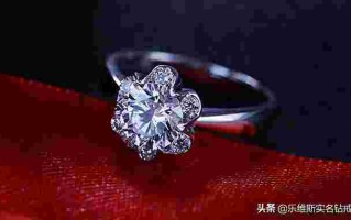 真假钻石的鉴别真假钻石鉴别技巧