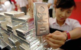 今日银价多少钱一克怎么查,今日银价多少钱1g