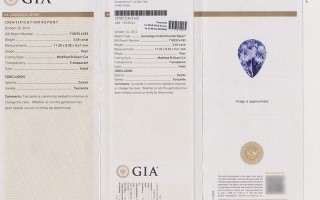 包含gia证书查询的词条