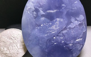 紫罗兰翡翠知识点,紫罗兰翡翠属于什么种