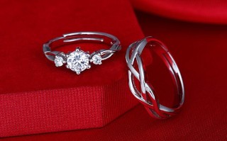 一般的戒指价格是多少,正常婚戒多少钱