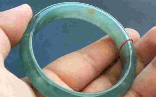 冰种翡翠手镯冰种翡翠手镯怎么鉴定真假