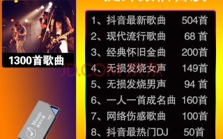 2021年抖音十大网红歌曲,2021年抖音十大网红歌曲大全