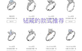 钻石品牌排行榜前十名钻石品牌排行榜前十名2023年