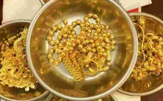 2021年黄金回收价格多少钱一克2021年黄金回收价格多少钱一克呢