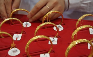 黄金品牌哪个好黄金品牌