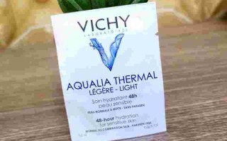 薇姿矿物赋能温泉水作用薇姿温泉矿物保湿霜