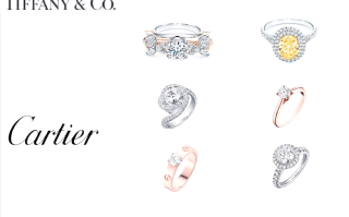 国内十大钻戒排行榜哪个钻戒好中国内地钻戒十大名牌排名