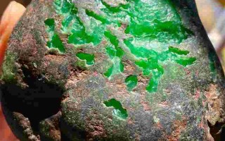 翡翠原石价格表翡翠原石价格大全