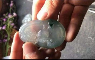 翡翠原石有棉是什么意思,原石翡翠棉