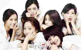 少女时代黄金渔场2011,少女时代黄金渔场