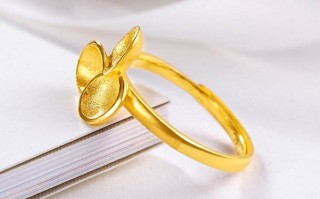 黄金戒指款式,黄金戒指款式大全图片女款