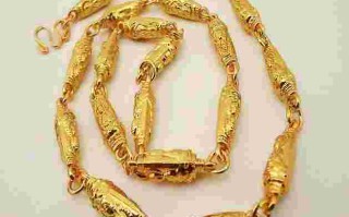 男士项链,男士项链十大奢侈品牌