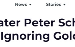 美媒“故意”忽略黄金飙破2000美元？华尔街大鳄猛烈抨击：他们仅在关注比特币走势……