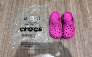 CROCS真假翡翠知识crocodile怎么区分真假