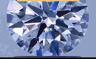 钻石净度最好的是什么,净度最好的钻石等级