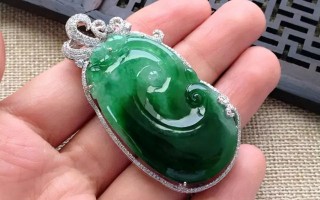 如意翡翠价格,玉如意图片吊坠