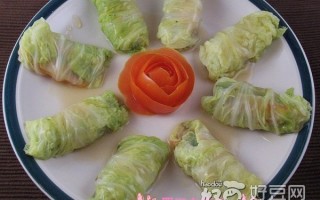 翠玉白菜卷最正宗的做法