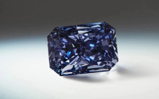 世界最大紫粉钻石,全世界最大的粉钻石