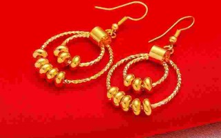 黄金耳环对身体好吗,黄金耳环对身体有害吗