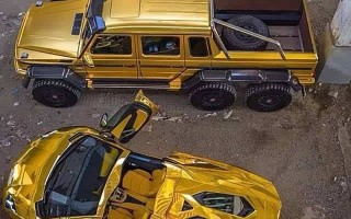 劳斯莱斯黄金车劳斯莱斯黄金车模