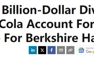 忘掉黄金吧？巴菲特靠2家公司创造16亿美元年收入 股神：远离贵金属的致命缺点……