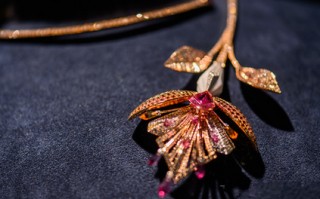 世界珠宝首饰,世界珠宝首饰市场分布