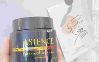 ASIENCE广告,asience