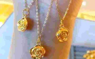 5000元的金项链大概有多少克5000元的金项链大概有多少克呢