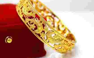 24年前黄金首饰多少钱一克黄金首饰多少钱一克