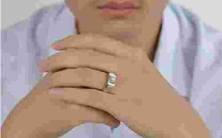 男人戴金戒指的好处是什么,男人戴金戒指的好处