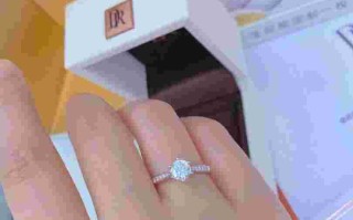 dr钻戒求婚,dr钻戒求婚和结婚可以都买吗