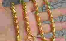 男士金项链款式图片和价格表老凤祥男士金项链款式图片