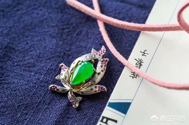 喜欢各种各样的珠宝首饰是一种怎样的体验？-第2张图片-翡翠网