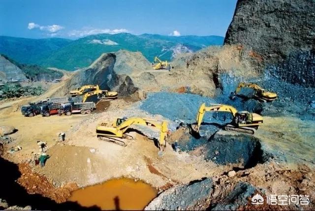 缅甸翡翠原石开采还能持续多久？-第23张图片-翡翠网