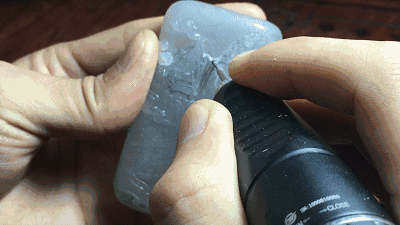 非常普通的翡翠原石可以雕的非常好看么?-第22张图片-翡翠网 非常普通的翡翠原石可以雕的非常好看么?-第22张图片-翡翠网