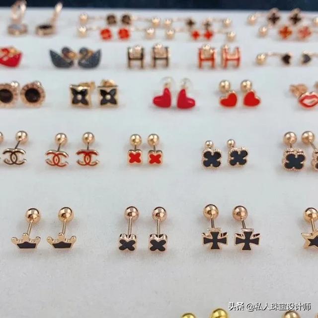 有没有什么特别好看但是价格不贵的珠宝推荐？