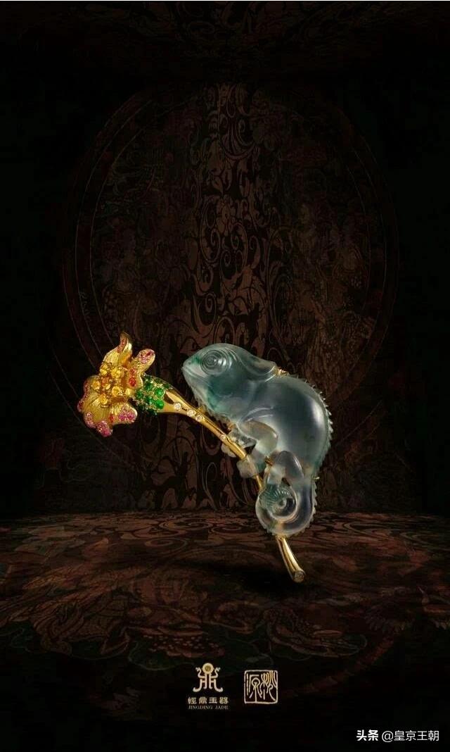 怎么才能设计出更好的珠宝作品?设计需要有美术基础吗?-第2张图片-翡翠网 怎么才能设计出更好的珠宝作品?设计需要有美术基础吗?-第2张图片-翡翠网