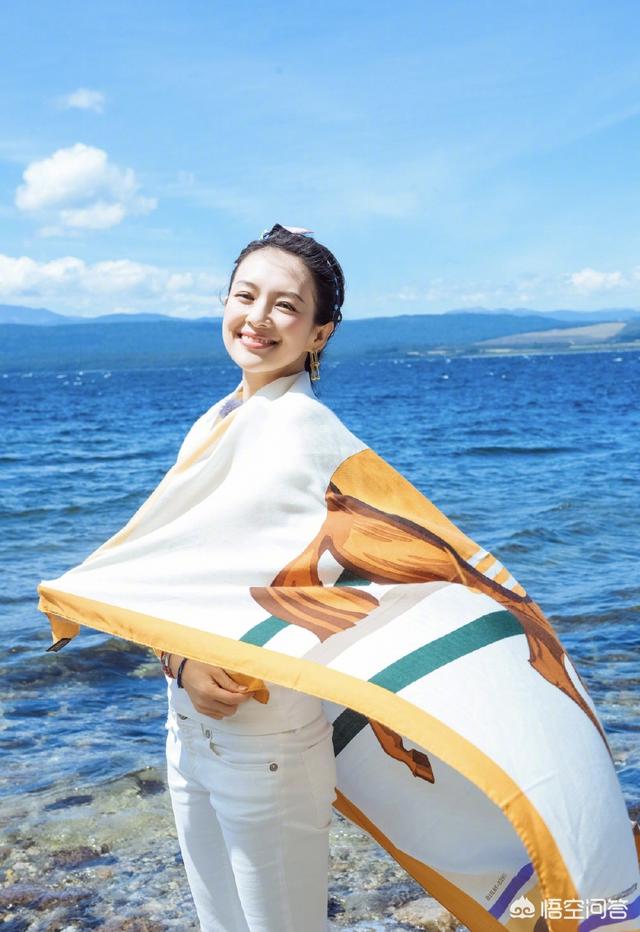 女明星都喜欢佩戴珠宝，哪个明星的珠宝最惊艳到你呢？-第8张图片-翡翠网