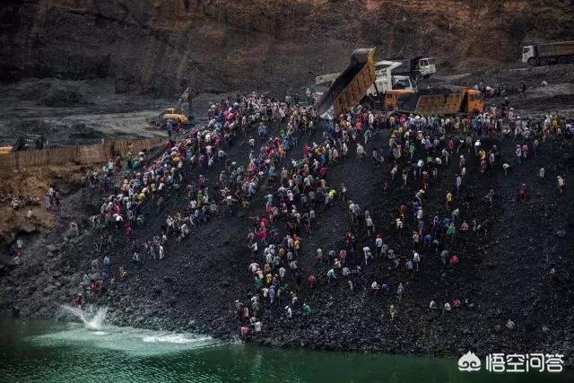 缅甸翡翠原石开采还能持续多久？-第3张图片-翡翠网