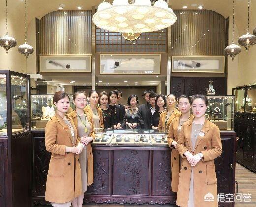 销售人员如何从事珠宝行业？