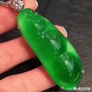 碧玉与翡翠的区别是什么?-第7张图片-翡翠网 碧玉与翡翠的区别是什么?-第7张图片-翡翠网