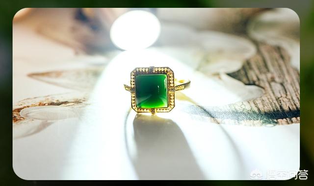 翡翠的起源、与玉石的区别只是一种身份的象征吗?你有什么看法?-第5张图片-翡翠网 翡翠的起源、与玉石的区别只是一种身份的象征吗?你有什么看法?-第5张图片-翡翠网