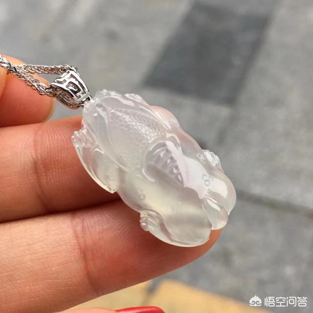 翡翠貔貅的寓意是什么?-第2张图片-翡翠网 翡翠貔貅的寓意是什么?-第2张图片-翡翠网