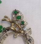 物无二类 得者倾其心----一件如意翡翠的制作心路-第7张图片-翡翠网 物无二类 得者倾其心----一件如意翡翠的制作心路-第7张图片-翡翠网