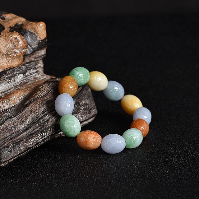 翡翠手镯为啥这么容易摔断?-第6张图片-翡翠网 翡翠手镯为啥这么容易摔断?-第6张图片-翡翠网