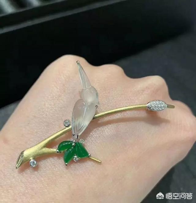 什么是翡翠的种?翡翠什么种最好?-第2张图片-翡翠网 什么是翡翠的种?翡翠什么种最好?-第2张图片-翡翠网